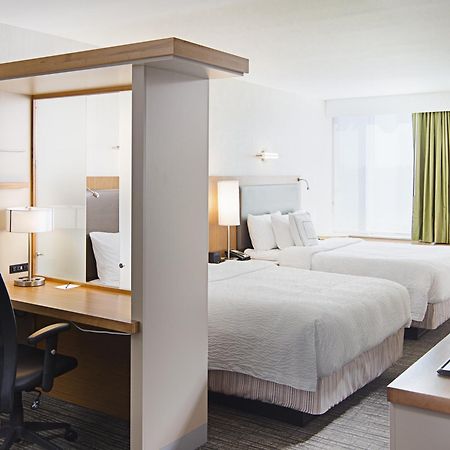 Springhill Suites By Marriott Carle Place Garden City Екстер'єр фото