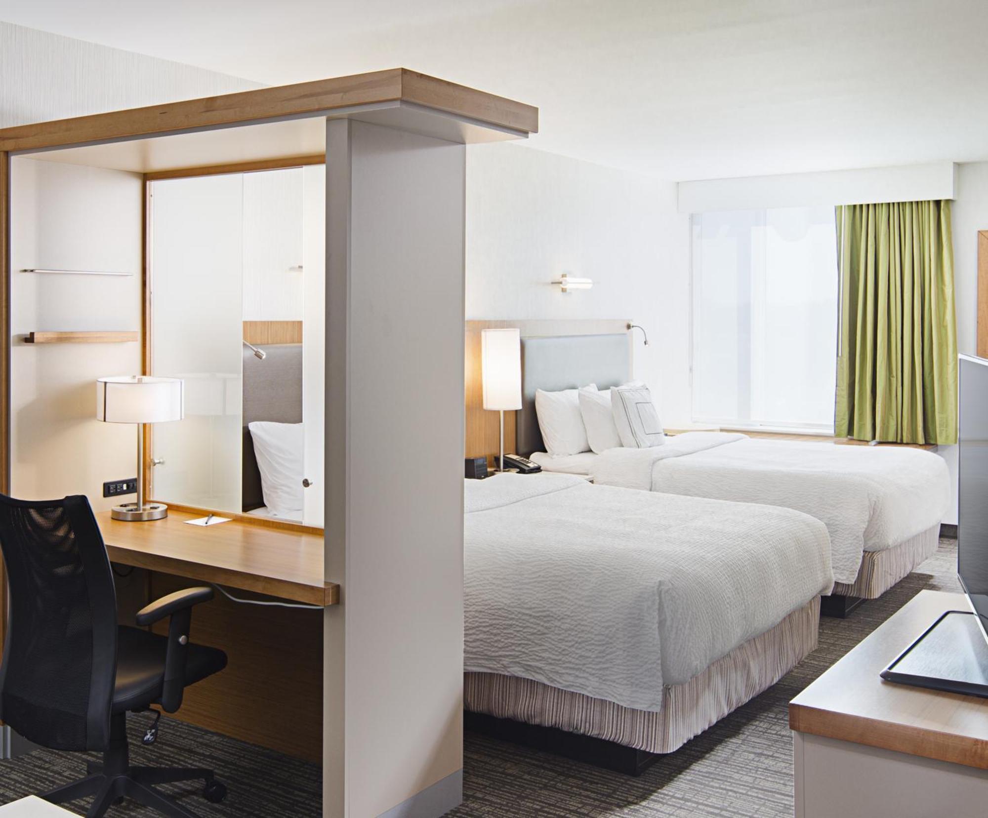Springhill Suites By Marriott Carle Place Garden City Екстер'єр фото