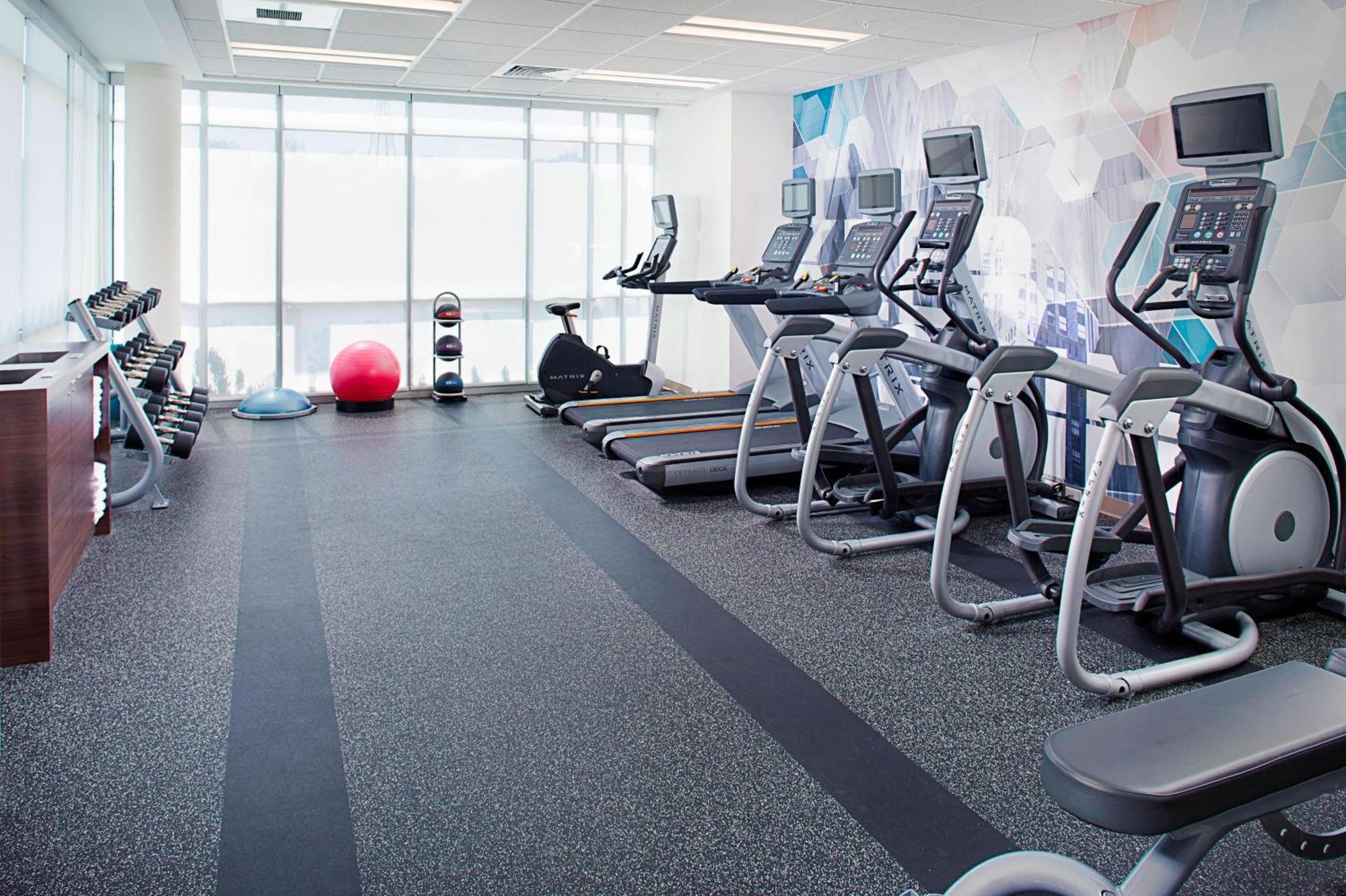 Springhill Suites By Marriott Carle Place Garden City Екстер'єр фото