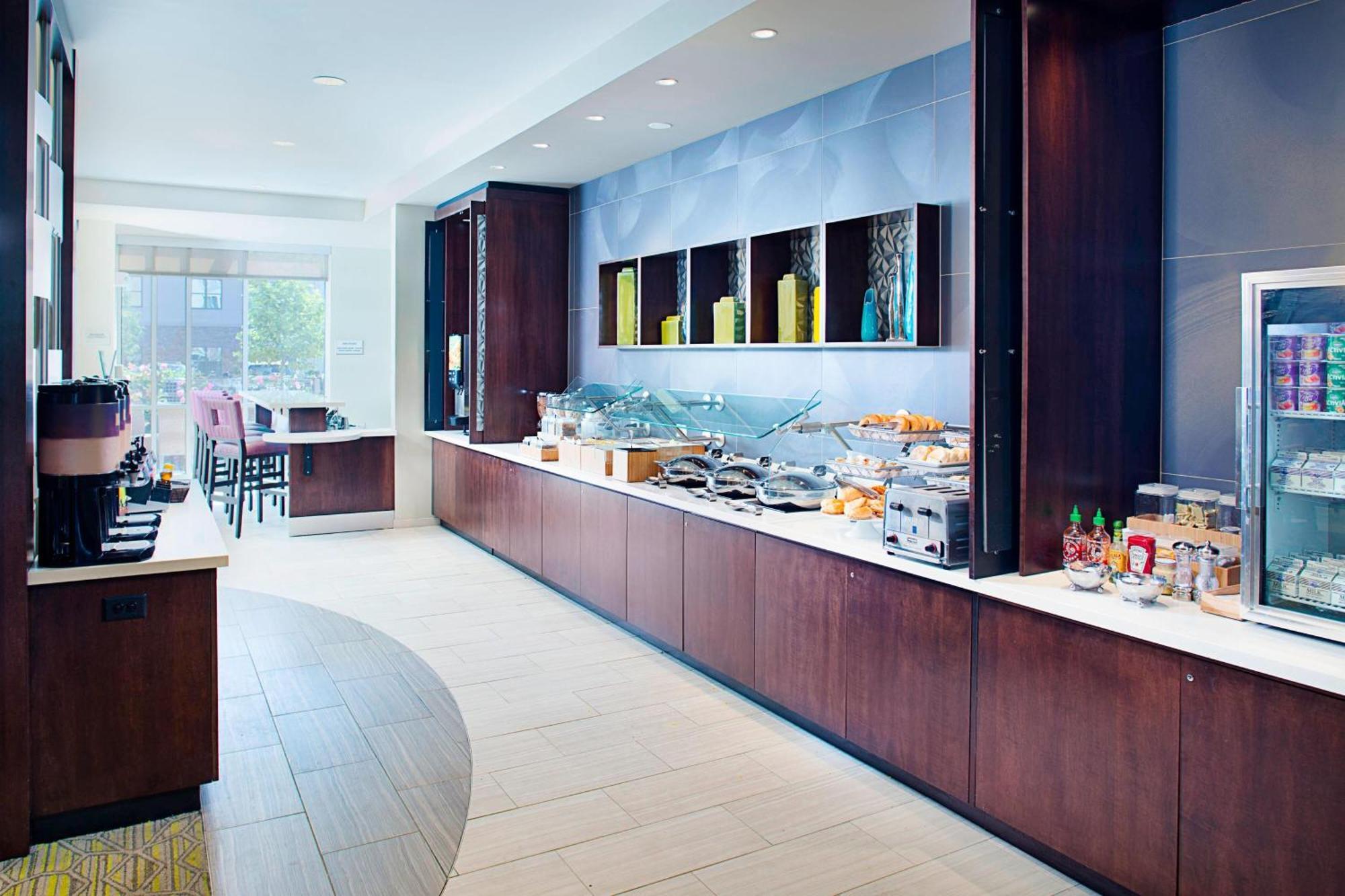Springhill Suites By Marriott Carle Place Garden City Екстер'єр фото