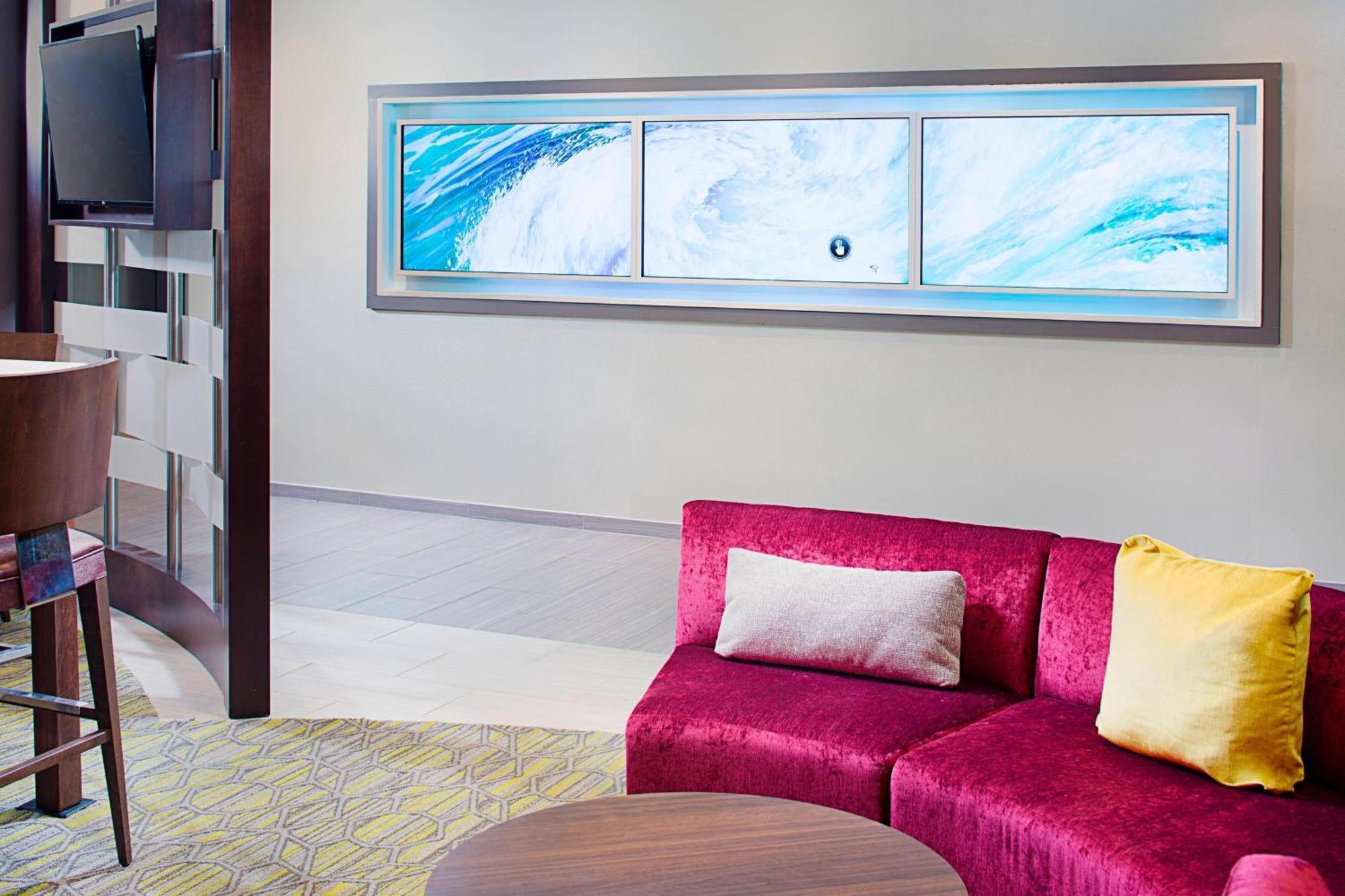 Springhill Suites By Marriott Carle Place Garden City Екстер'єр фото