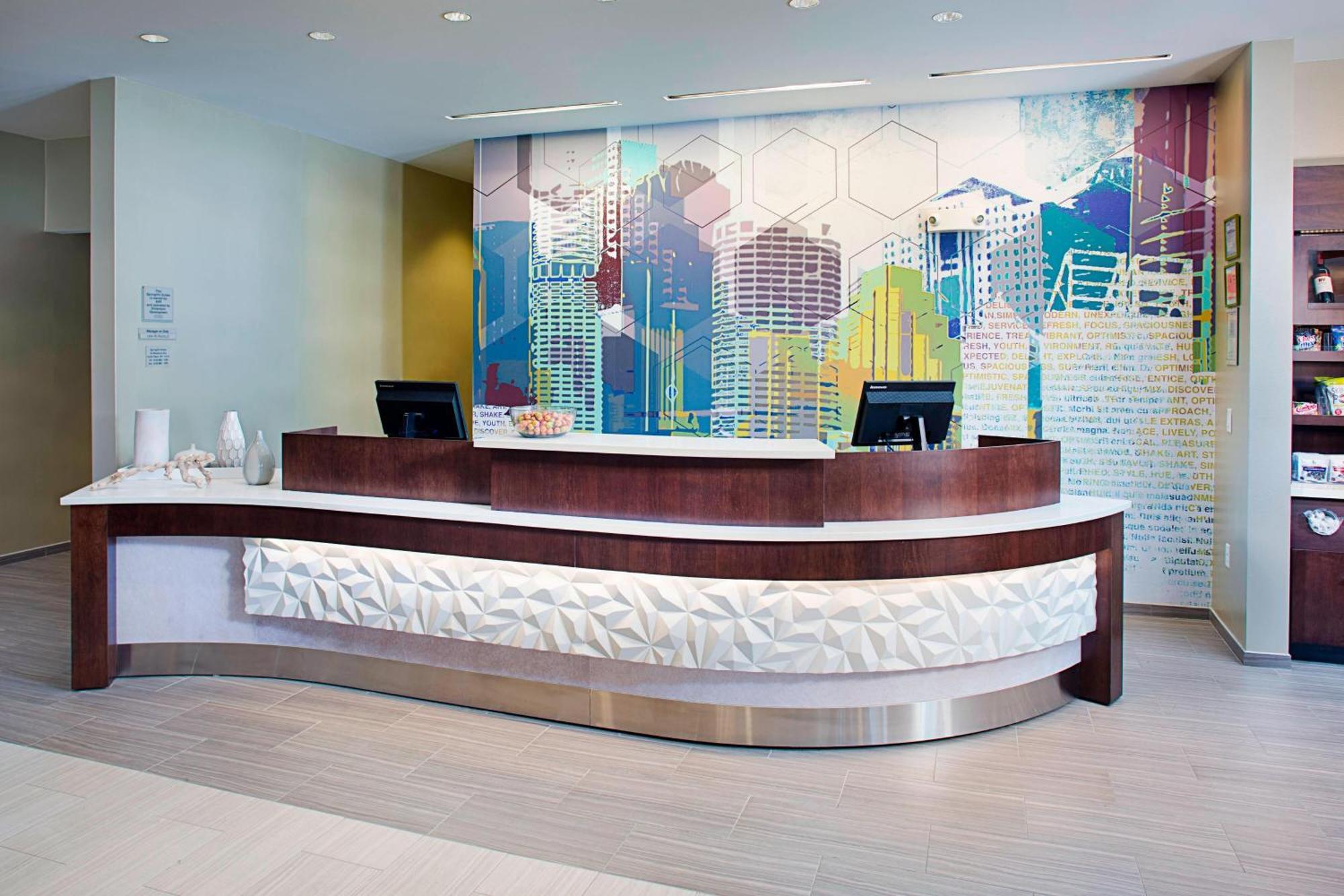 Springhill Suites By Marriott Carle Place Garden City Екстер'єр фото