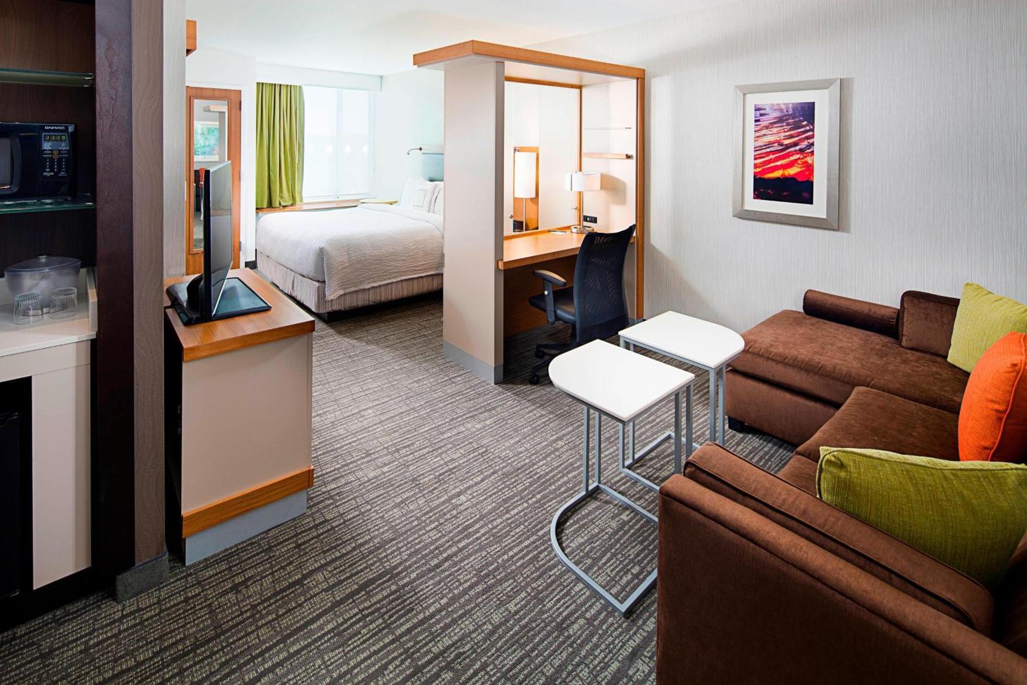 Springhill Suites By Marriott Carle Place Garden City Екстер'єр фото